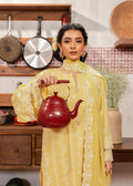 Alkaram | Puff Capsule |  JC-05-24-Yellow by Alkaram - Designer Dress - Type: Luxury - Available at Libayah - 100% Original