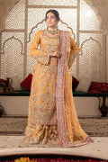 Imrozia Premium | Jhoomer Wedding Formals | JF-17 Zarmina by Imrozia Premium - Designer Dress  - Type : Ladies Clothes - Available at Libayah - 100% Original 