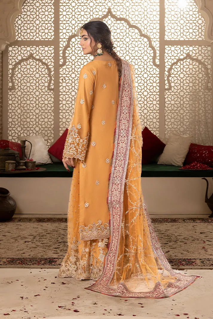 Imrozia Premium | Jhoomer Wedding Formals | JF-17 Zarmina by Imrozia Premium - Designer Dress  - Type : Ladies Clothes - Available at Libayah - 100% Original 