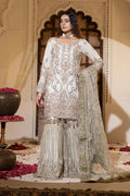 Imrozia Premium | Jhoomer Wedding Formals | JF-19 Naazneen by Imrozia Premium - Designer Dress  - Type : Ladies Clothes - Available at Libayah - 100% Original 