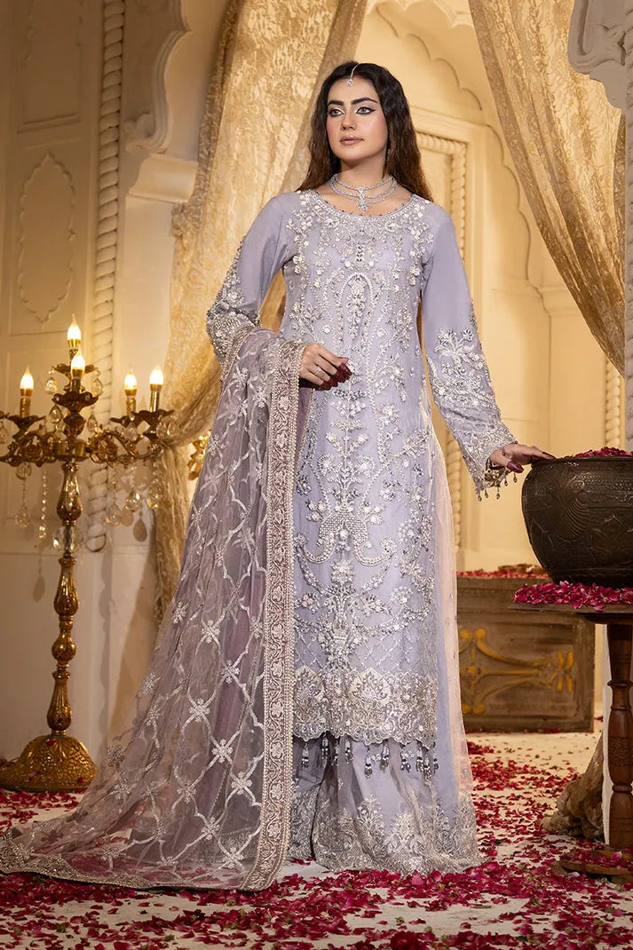 Imrozia Premium | Jhoomer Wedding Formals | JF-20 Mehrbaan by Imrozia Premium - Designer Dress  - Type : Ladies Clothes - Available at Libayah - 100% Original 