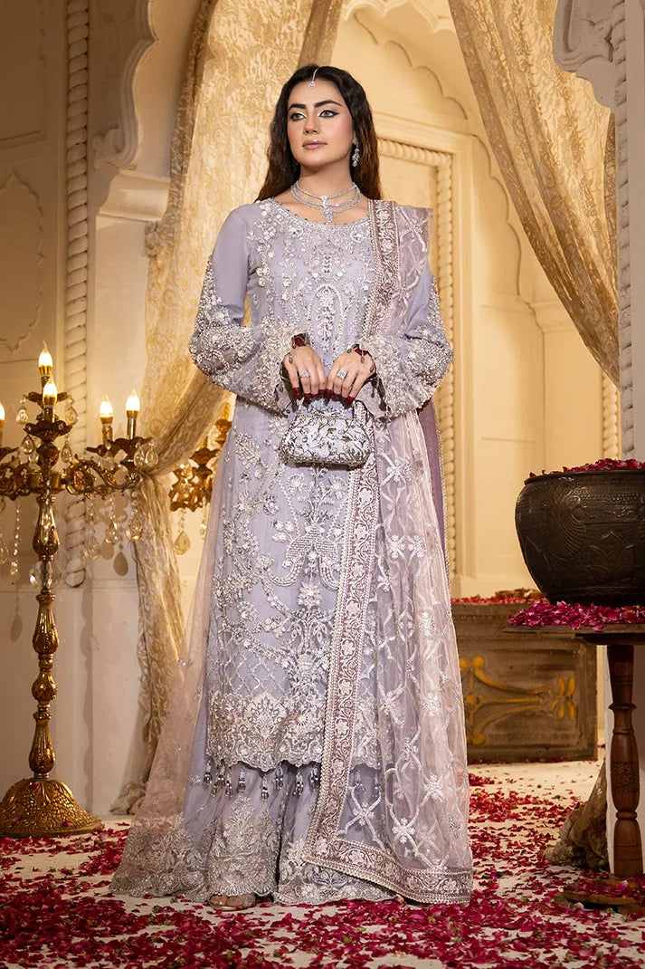 Imrozia Premium | Jhoomer Wedding Formals | JF-20 Mehrbaan by Imrozia Premium - Designer Dress  - Type : Ladies Clothes - Available at Libayah - 100% Original 