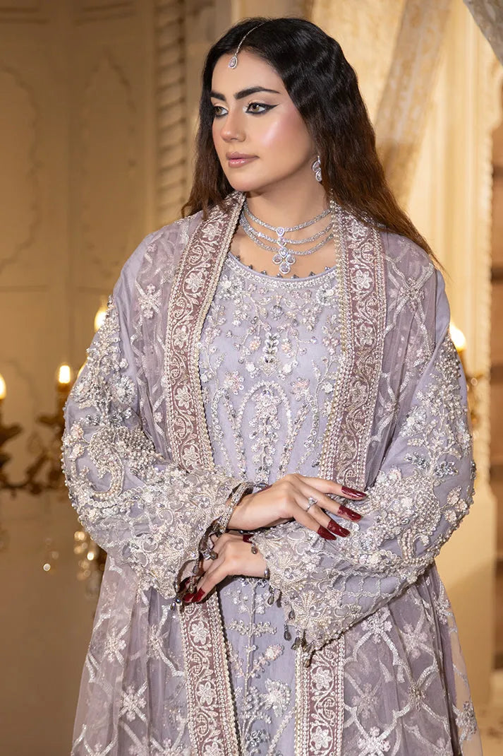 Imrozia Premium | Jhoomer Wedding Formals | JF-20 Mehrbaan by Imrozia Premium - Designer Dress  - Type : Ladies Clothes - Available at Libayah - 100% Original 