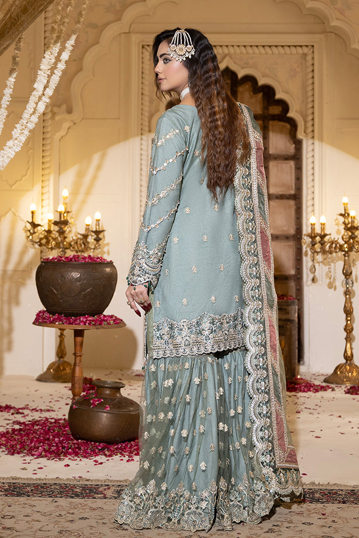 Imrozia Premium | Jhoomer Wedding Formals 25 | JF-21 Sahiba by Imrozia Premium - Designer Dress  - Type : Ladies Clothes - Available at Libayah - 100% Original 