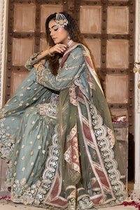 Imrozia Premium | Jhoomer Wedding Formals 25 | JF-21 Sahiba by Imrozia Premium - Designer Dress  - Type : Ladies Clothes - Available at Libayah - 100% Original 