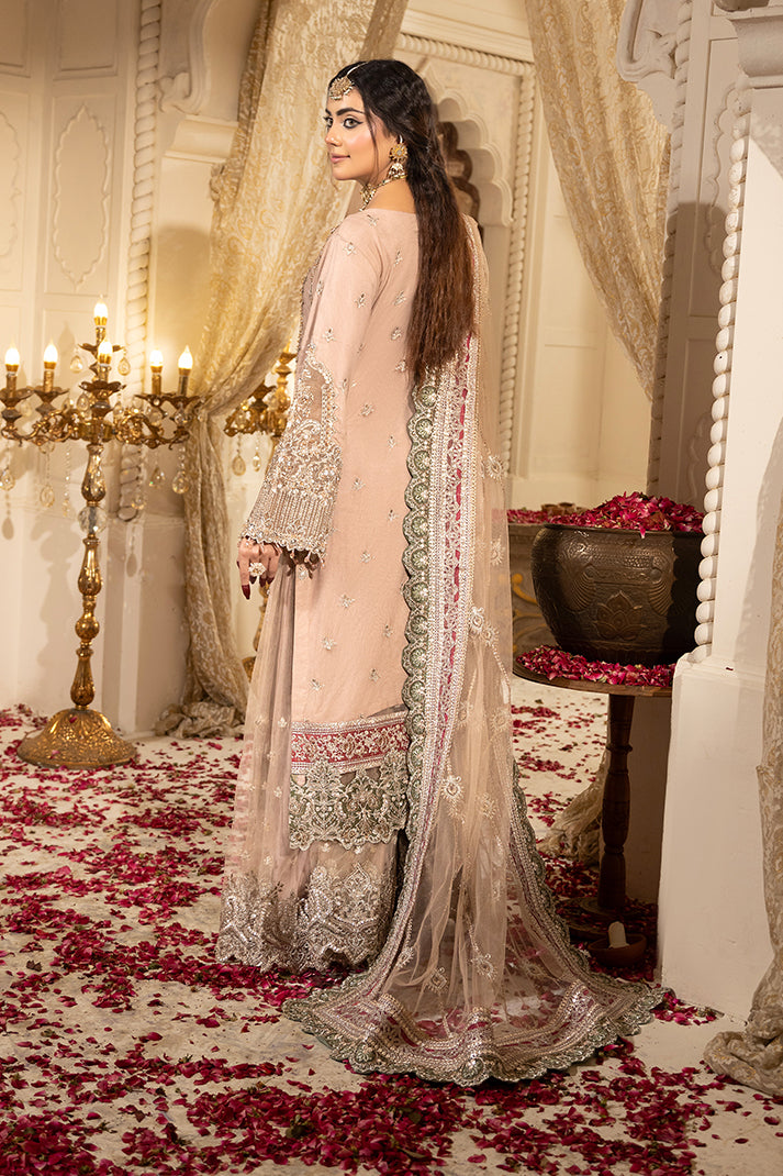 Imrozia Premium | Jhoomer Wedding Formals 25 | JF-22 Noorain by Imrozia Premium - Designer Dress  - Type : Ladies Clothes - Available at Libayah - 100% Original 