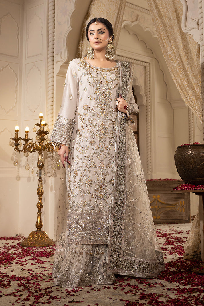 Imrozia Premium | Jhoomer Wedding Formals 25 | JF-23 Suhana by Imrozia Premium - Designer Dress  - Type : Ladies Clothes - Available at Libayah - 100% Original 