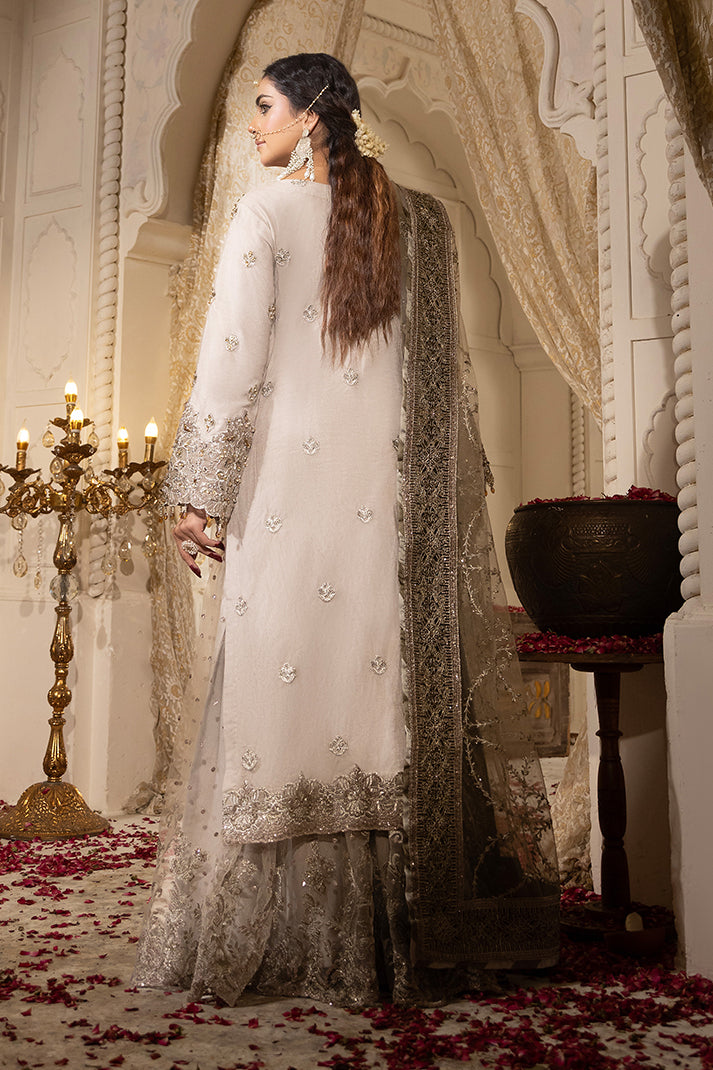 Imrozia Premium | Jhoomer Wedding Formals 25 | JF-23 Suhana by Imrozia Premium - Designer Dress  - Type : Ladies Clothes - Available at Libayah - 100% Original 