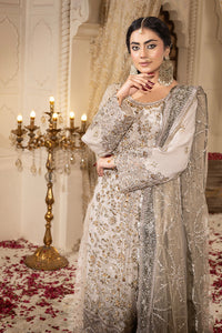 Imrozia Premium | Jhoomer Wedding Formals 25 | JF-23 Suhana by Imrozia Premium - Designer Dress  - Type : Ladies Clothes - Available at Libayah - 100% Original 
