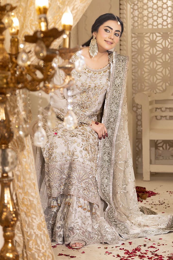 Imrozia Premium | Jhoomer Wedding Formals 25 | JF-23 Suhana by Imrozia Premium - Designer Dress  - Type : Ladies Clothes - Available at Libayah - 100% Original 