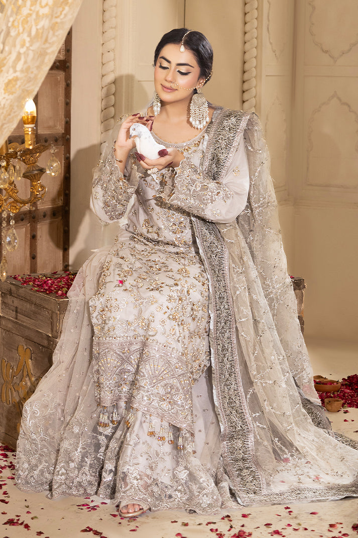 Imrozia Premium | Jhoomer Wedding Formals 25 | JF-23 Suhana by Imrozia Premium - Designer Dress  - Type : Ladies Clothes - Available at Libayah - 100% Original 