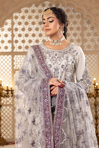 Imrozia Premium | Jhoomer Wedding Formals 25 |  JF-24 Parizay by Imrozia Premium - Designer Dress  - Type : Ladies Clothes - Available at Libayah - 100% Original 