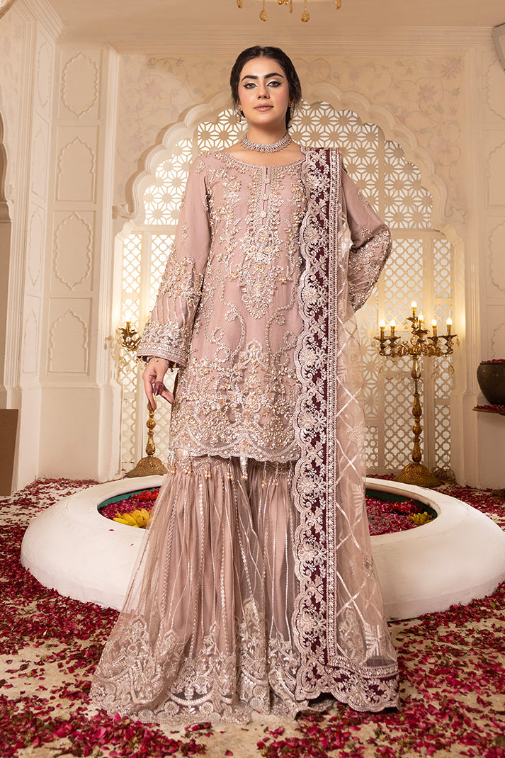 Imrozia Premium | Jhoomer Wedding Formals 25 | JF-25 Dilruba by Imrozia Premium - Designer Dress  - Type : Ladies Clothes - Available at Libayah - 100% Original 