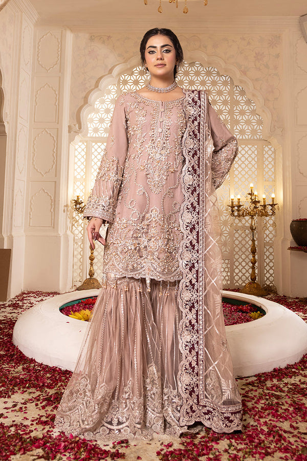 Imrozia Premium | Jhoomer Wedding Formals 25 | JF-25 Dilruba by Imrozia Premium - Designer Dress  - Type : Ladies Clothes - Available at Libayah - 100% Original 