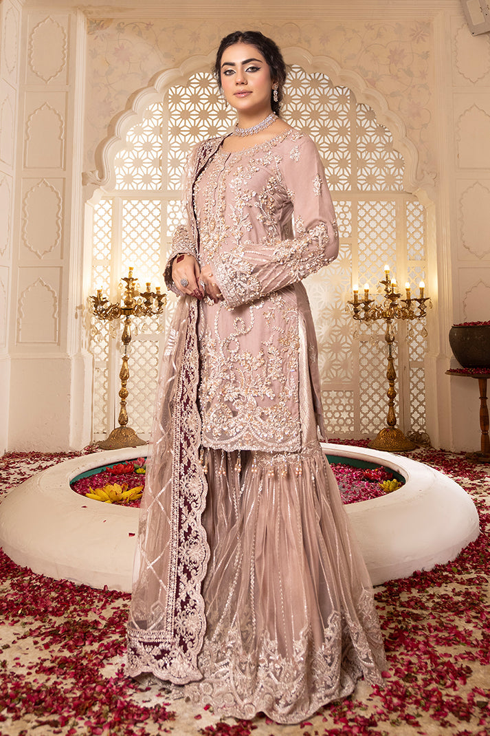 Imrozia Premium | Jhoomer Wedding Formals 25 | JF-25 Dilruba by Imrozia Premium - Designer Dress  - Type : Ladies Clothes - Available at Libayah - 100% Original 