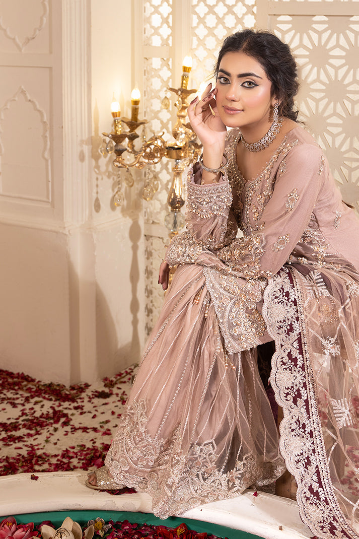 Imrozia Premium | Jhoomer Wedding Formals 25 | JF-25 Dilruba by Imrozia Premium - Designer Dress  - Type : Ladies Clothes - Available at Libayah - 100% Original 