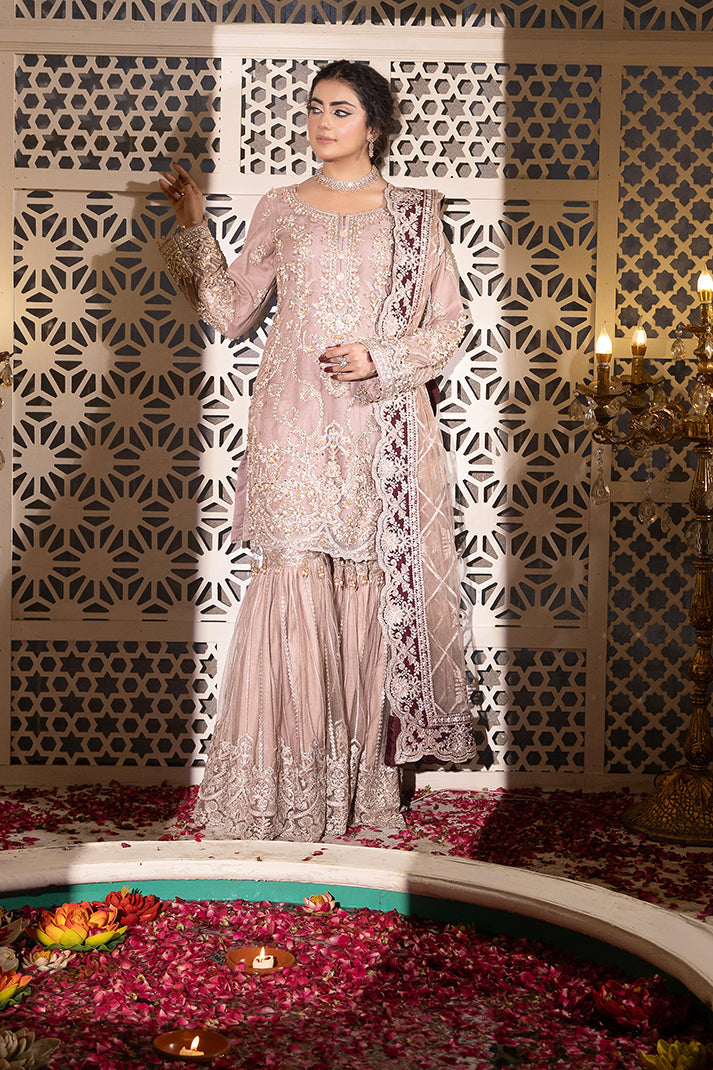 Imrozia Premium | Jhoomer Wedding Formals 25 | JF-25 Dilruba by Imrozia Premium - Designer Dress  - Type : Ladies Clothes - Available at Libayah - 100% Original 
