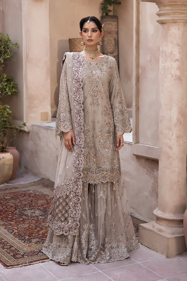 Imrozia Premium | Jahanara Festive 26 | JF-33-A Mahtab by Imrozia Premium - Designer Dress  - Type : Ladies Clothes - Available at Libayah - 100% Original 