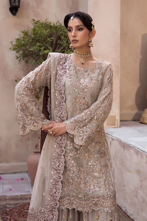 Imrozia Premium | Jahanara Festive 26 | JF-33-A Mahtab by Imrozia Premium - Designer Dress  - Type : Ladies Clothes - Available at Libayah - 100% Original 
