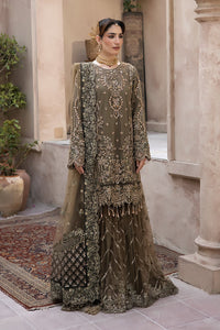 Imrozia Premium | Jahanara Festive 26 | JF-33 Zarveen by Imrozia Premium - Designer Dress  - Type : Ladies Clothes - Available at Libayah - 100% Original 