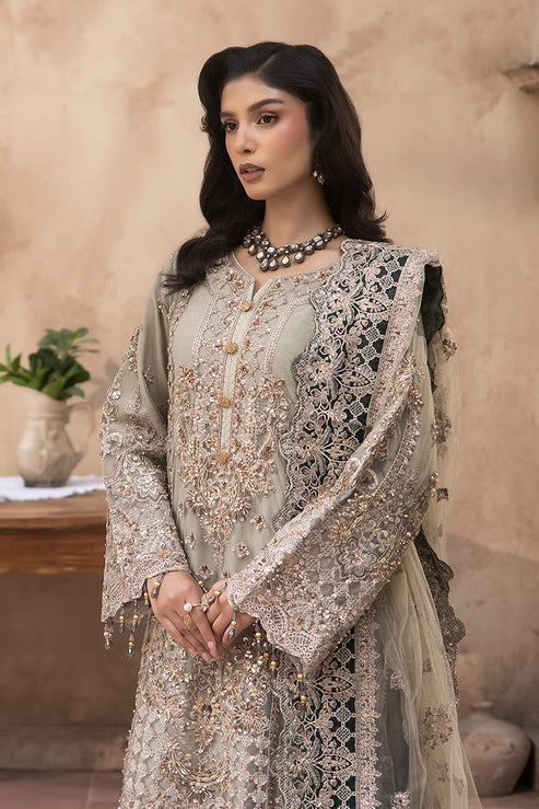 Imrozia Premium | Jahanara Festive 26 | JF-34 Mehrbano by Imrozia Premium - Designer Dress  - Type : Ladies Clothes - Available at Libayah - 100% Original 