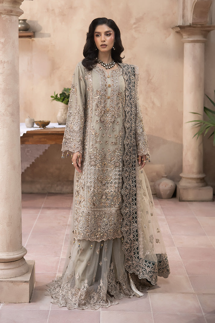 Imrozia Premium | Jahanara Festive 26 | JF-34 Mehrbano by Imrozia Premium - Designer Dress  - Type : Ladies Clothes - Available at Libayah - 100% Original 