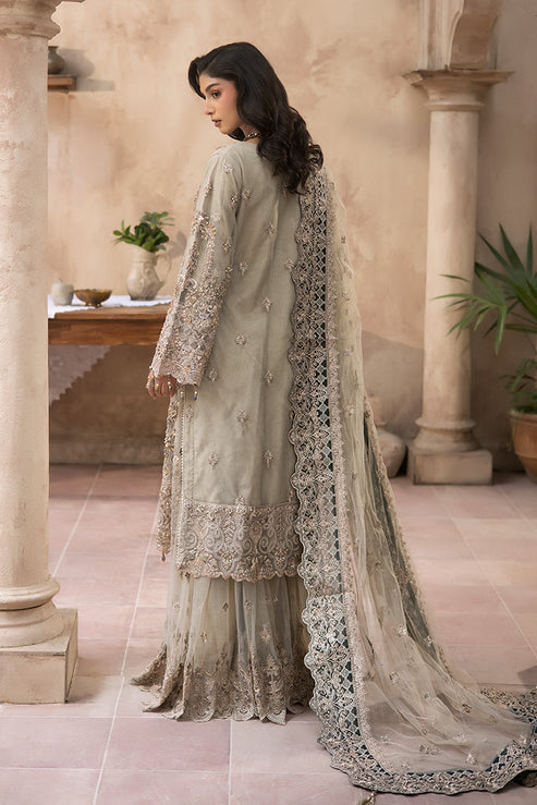 Imrozia Premium | Jahanara Festive 26 | JF-34 Mehrbano by Imrozia Premium - Designer Dress  - Type : Ladies Clothes - Available at Libayah - 100% Original 