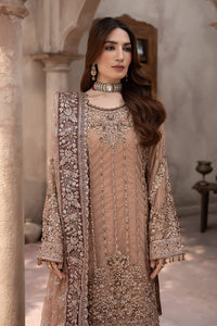Imrozia Premium | Jahanara Festive 26 | JF-35-A Gulnaar by Imrozia Premium - Designer Dress  - Type : Ladies Clothes - Available at Libayah - 100% Original 