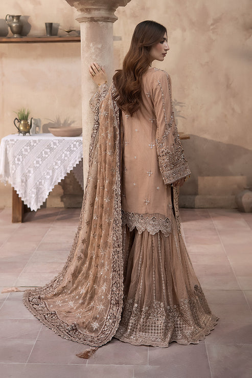 Imrozia Premium | Jahanara Festive 26 | JF-35-A Gulnaar by Imrozia Premium - Designer Dress  - Type : Ladies Clothes - Available at Libayah - 100% Original 
