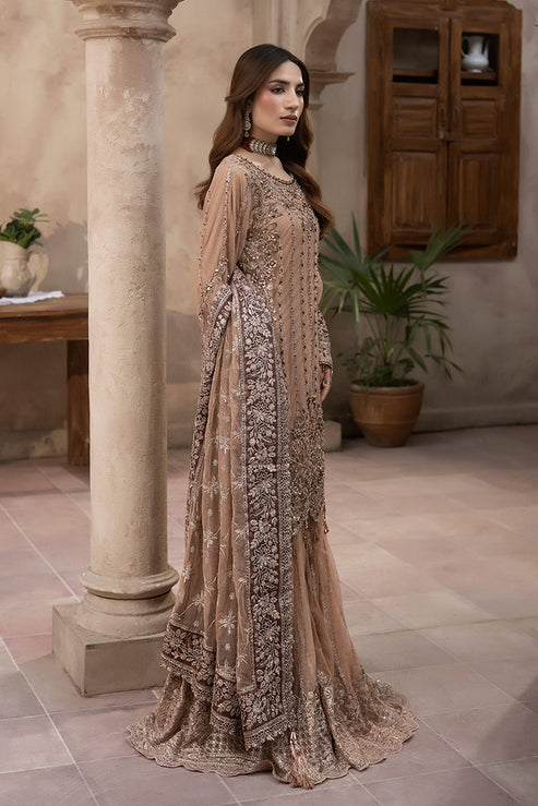Imrozia Premium | Jahanara Festive 26 | JF-35-A Gulnaar by Imrozia Premium - Designer Dress  - Type : Ladies Clothes - Available at Libayah - 100% Original 