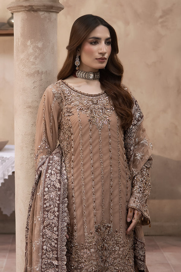 Imrozia Premium | Jahanara Festive 26 | JF-35-A Gulnaar by Imrozia Premium - Designer Dress  - Type : Ladies Clothes - Available at Libayah - 100% Original 