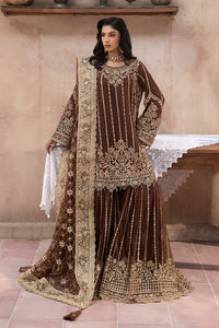 Imrozia Premium | Jahanara Festive 26 | JF-35 Zarafshan by Imrozia Premium - Designer Dress  - Type : Ladies Clothes - Available at Libayah - 100% Original 