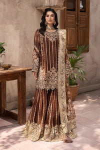 Imrozia Premium | Jahanara Festive 26 | JF-35 Zarafshan by Imrozia Premium - Designer Dress  - Type : Ladies Clothes - Available at Libayah - 100% Original 