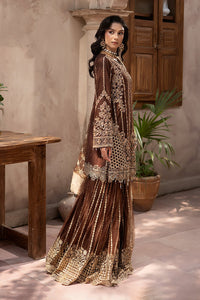 Imrozia Premium | Jahanara Festive 26 | JF-35 Zarafshan by Imrozia Premium - Designer Dress  - Type : Ladies Clothes - Available at Libayah - 100% Original 
