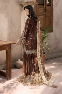 Imrozia Premium | Jahanara Festive 26 | JF-35 Zarafshan by Imrozia Premium - Designer Dress  - Type : Ladies Clothes - Available at Libayah - 100% Original 