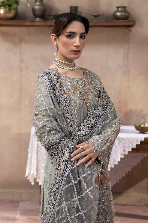 Imrozia Premium | Jahanara Festive 26 | JF-36 Parisa by Imrozia Premium - Designer Dress  - Type : Ladies Clothes - Available at Libayah - 100% Original 
