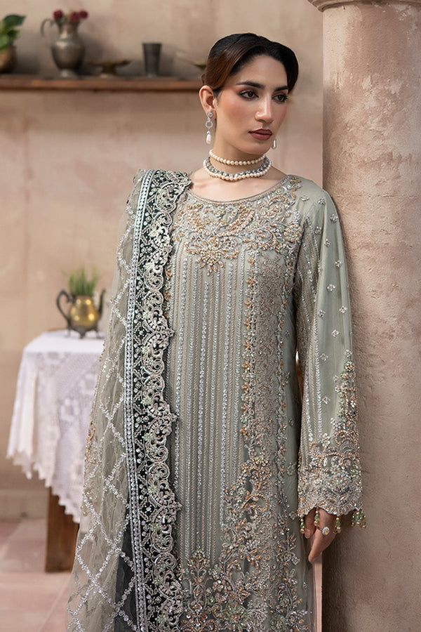 Imrozia Premium | Jahanara Festive 26 | JF-36 Parisa by Imrozia Premium - Designer Dress  - Type : Ladies Clothes - Available at Libayah - 100% Original 