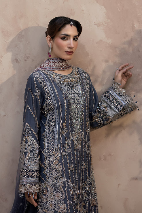 Imrozia Premium | Jahanara Festive 26 | JF-37 Shabnoor by Imrozia Premium - Designer Dress  - Type : Ladies Clothes - Available at Libayah - 100% Original 