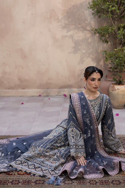 Imrozia Premium | Jahanara Festive 26 | JF-37 Shabnoor by Imrozia Premium - Designer Dress  - Type : Ladies Clothes - Available at Libayah - 100% Original 