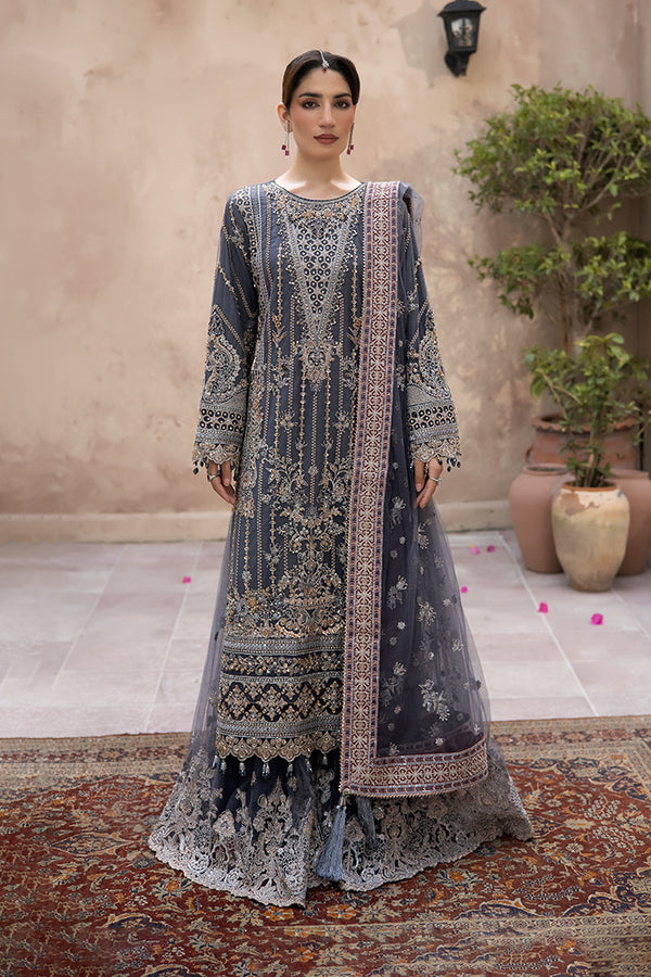 Imrozia Premium | Jahanara Festive 26 | JF-37 Shabnoor by Imrozia Premium - Designer Dress  - Type : Ladies Clothes - Available at Libayah - 100% Original 