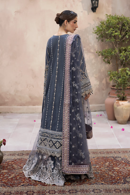 Imrozia Premium | Jahanara Festive 26 | JF-37 Shabnoor by Imrozia Premium - Designer Dress  - Type : Ladies Clothes - Available at Libayah - 100% Original 