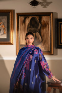 The Pink Tree Company | Blockem Formals | NAVY NOIR by The Pink Tree Company - Designer Dress  - Type : Ladies Clothes - Available at Libayah - 100% Original 