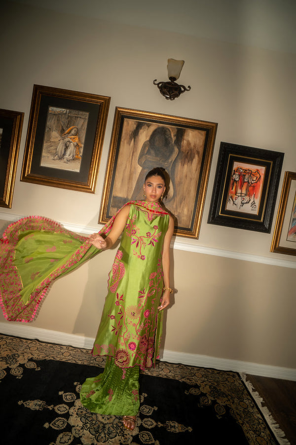 The Pink Tree Company | Blockem Formals | OASIS by The Pink Tree Company - Designer Dress  - Type : Ladies Clothes - Available at Libayah - 100% Original 
