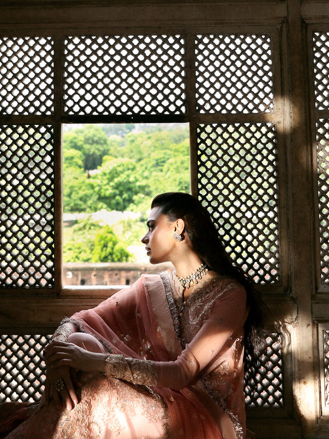 Parishay | Jahanara Luxury Formals | JRA - 01 by Parishay - Designer Dress  - Type : Ladies Clothes - Available at Libayah - 100% Original 