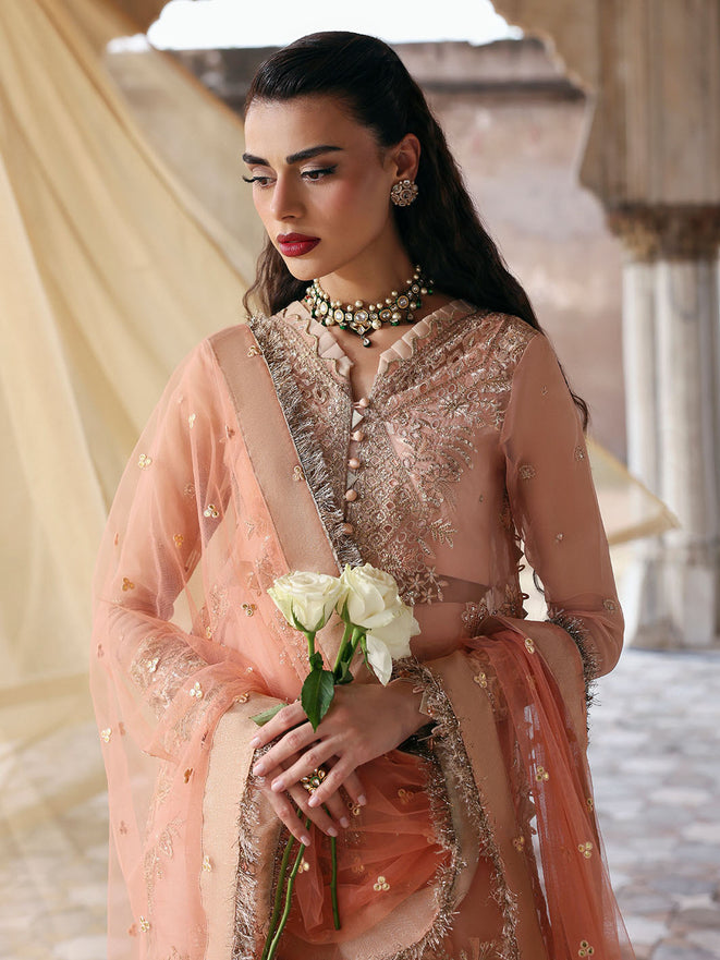 Parishay | Jahanara Luxury Formals | JRA - 01 by Parishay - Designer Dress  - Type : Ladies Clothes - Available at Libayah - 100% Original 