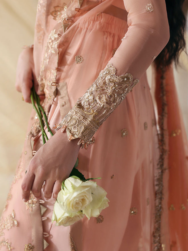 Parishay | Jahanara Luxury Formals | JRA - 01 by Parishay - Designer Dress  - Type : Ladies Clothes - Available at Libayah - 100% Original 