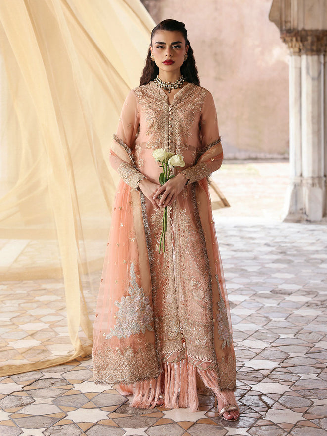 Parishay | Jahanara Luxury Formals | JRA - 01 by Parishay - Designer Dress  - Type : Ladies Clothes - Available at Libayah - 100% Original 