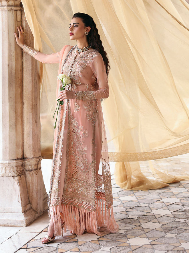 Parishay | Jahanara Luxury Formals | JRA - 01 by Parishay - Designer Dress  - Type : Ladies Clothes - Available at Libayah - 100% Original 