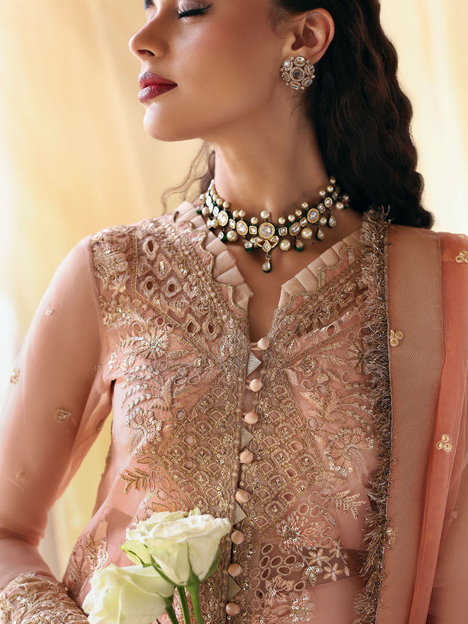 Parishay | Jahanara Luxury Formals | JRA - 01 by Parishay - Designer Dress  - Type : Ladies Clothes - Available at Libayah - 100% Original 