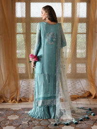 Parishay | Jahanara Luxury Formals | JRA - 02 by Parishay - Designer Dress  - Type : Ladies Clothes - Available at Libayah - 100% Original 